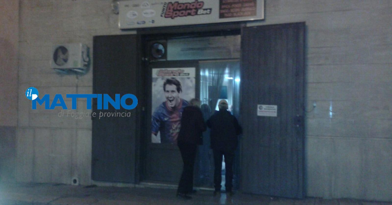 Cerignola, omicidio spietato di un pregiudicato 