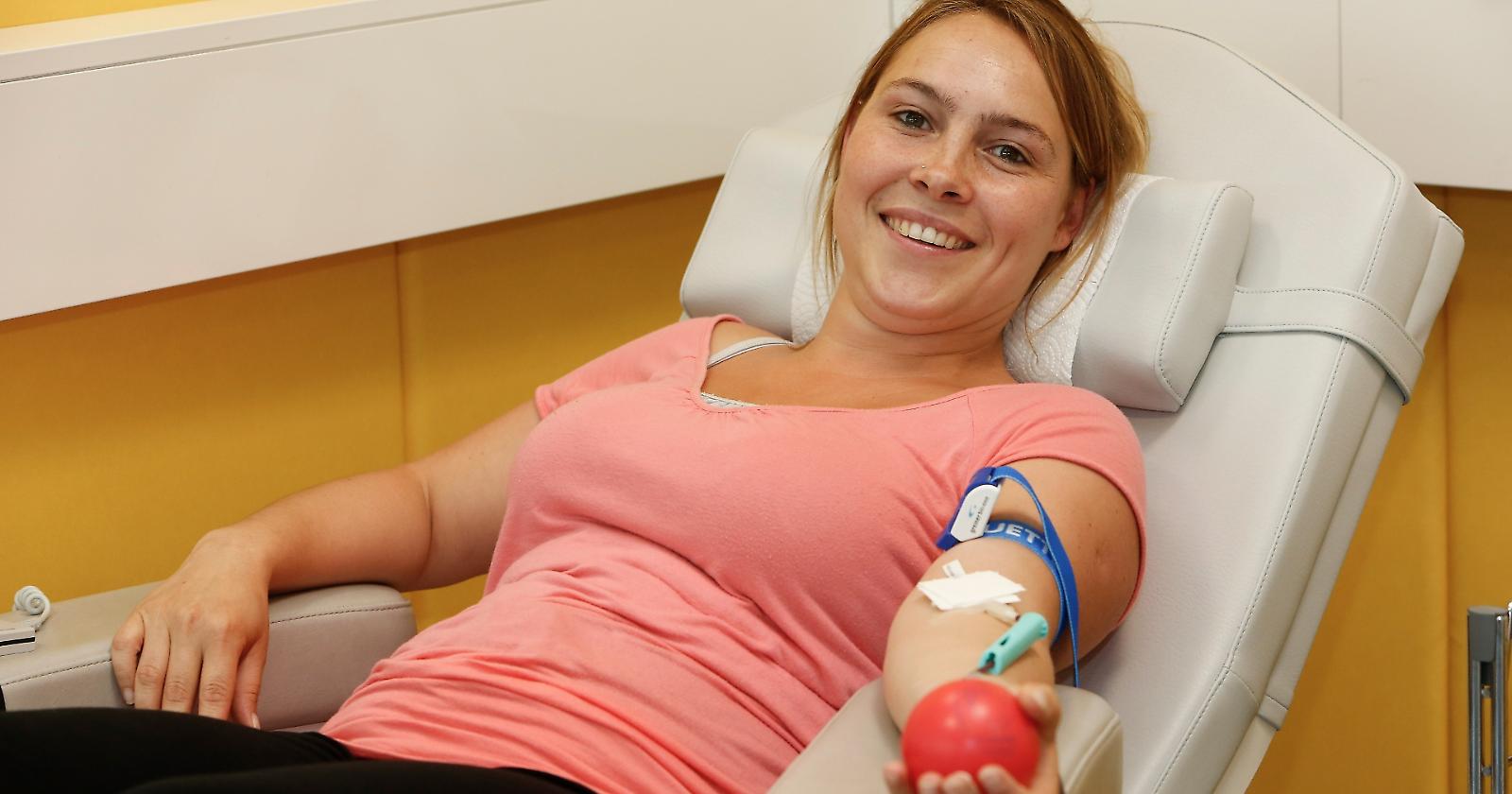 Dona sangue! Al 'Lastaria'  questa domenica puoi farlo