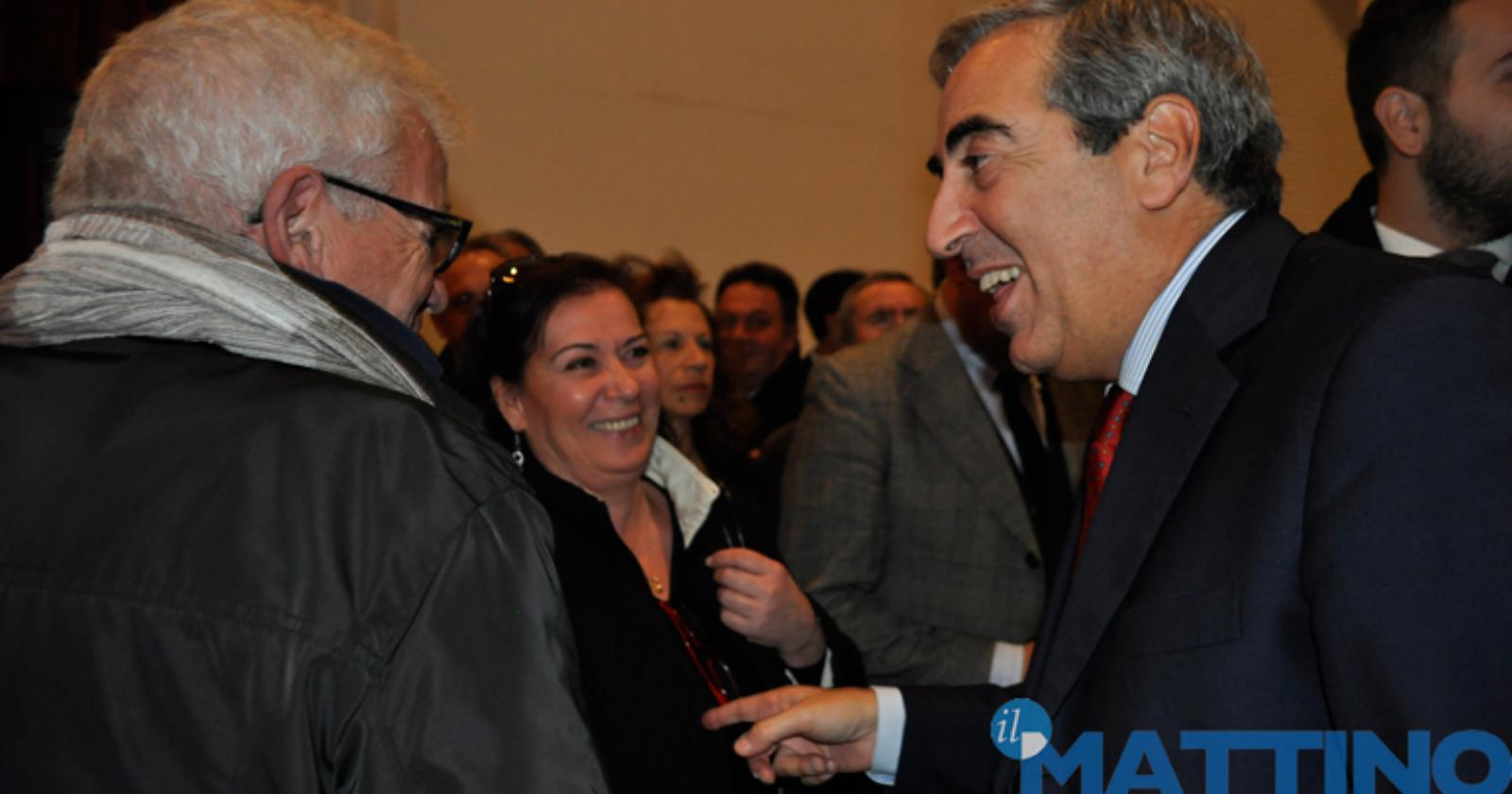 Gasparri domani al centro immigrati Cara di Foggia 