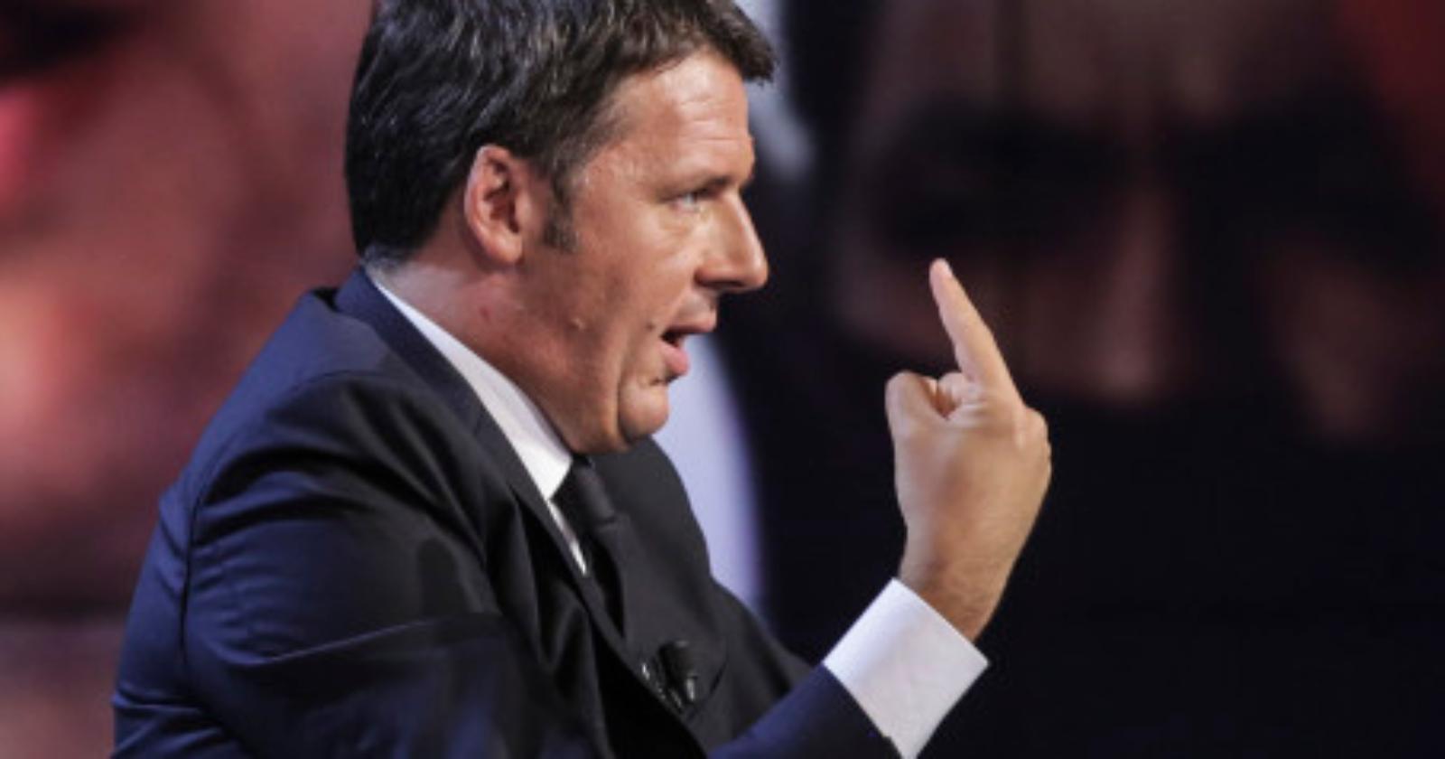 La legge instabile per il Sud di Matteo Renzi