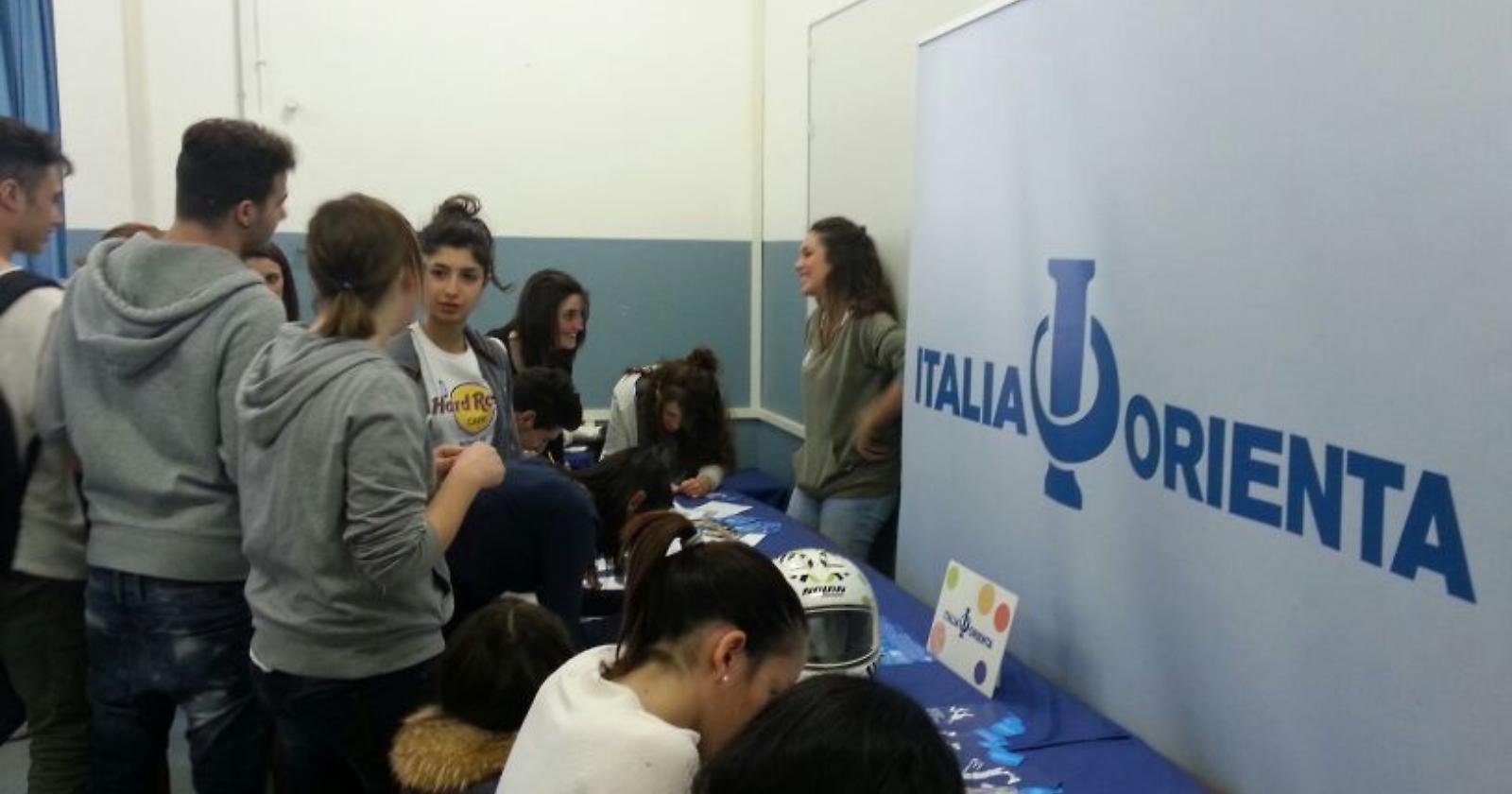 Scelta dell'università? 'Italia Orienta' fa tappa a Foggia