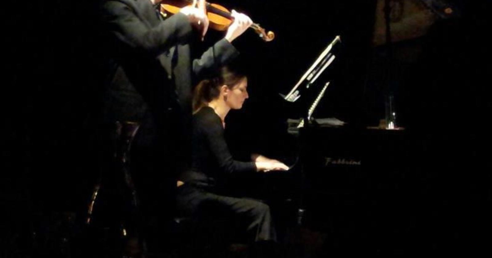 “Primavera a Nord”: dal barocco alla musica contemporanea con il Duo de Magistris-Palmieri