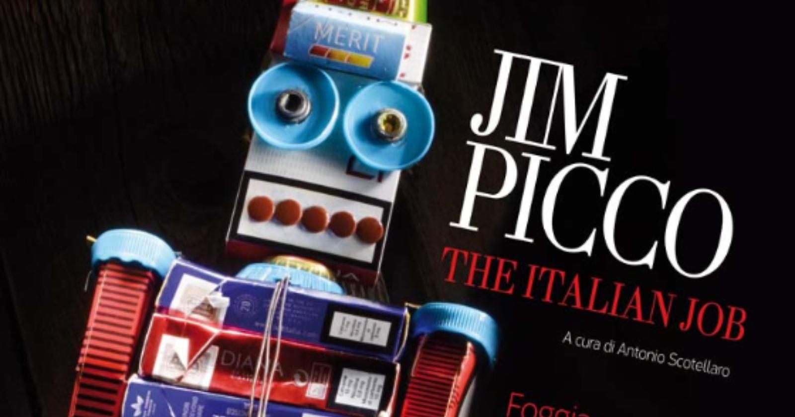 Foggia ospita la stravagante e multiforme mostra del canadese Jim Picco
