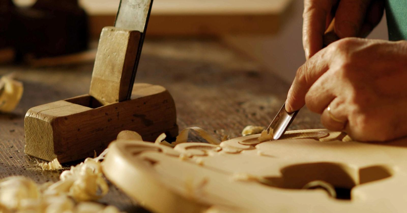 Riscopriamo gli Antichi mestieri con "Arti gia' nati"