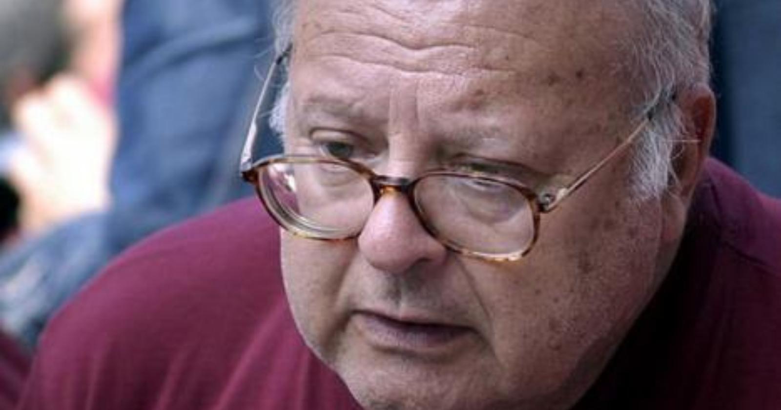 A Lucera Gian Paolo Ormezzano, una leggenda del giornalismo sportivo