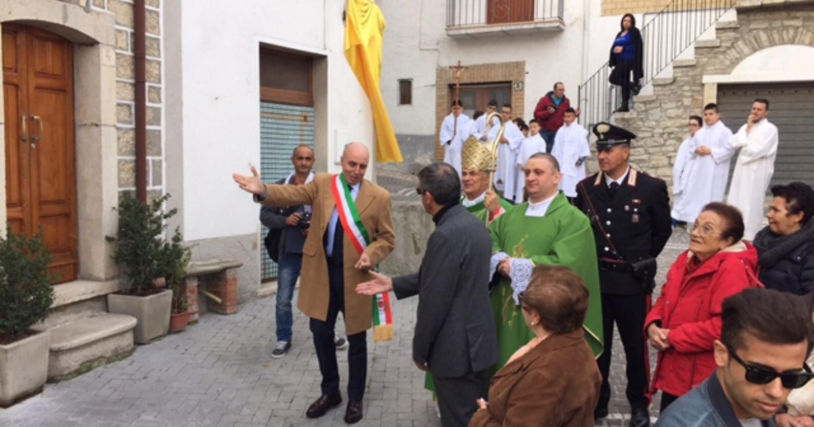 In ricordo di mons. Renato Luisi