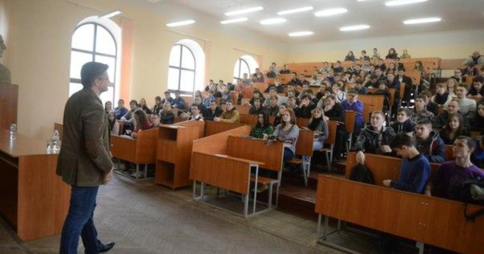 Erasmus Unifg, in arrivo 95 studenti dall'Ucraina