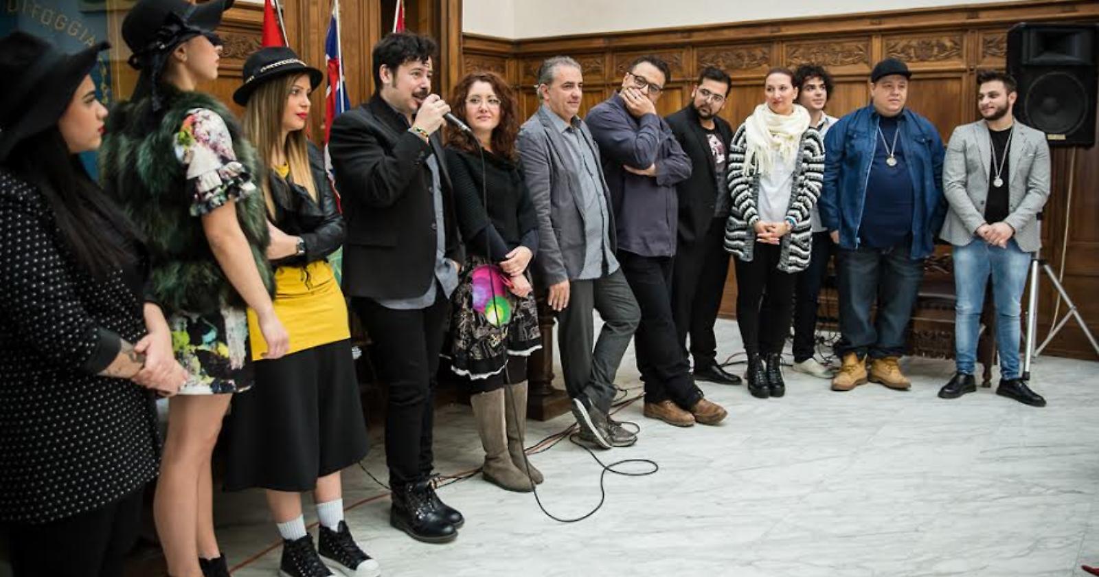 Presentato il progetto di 