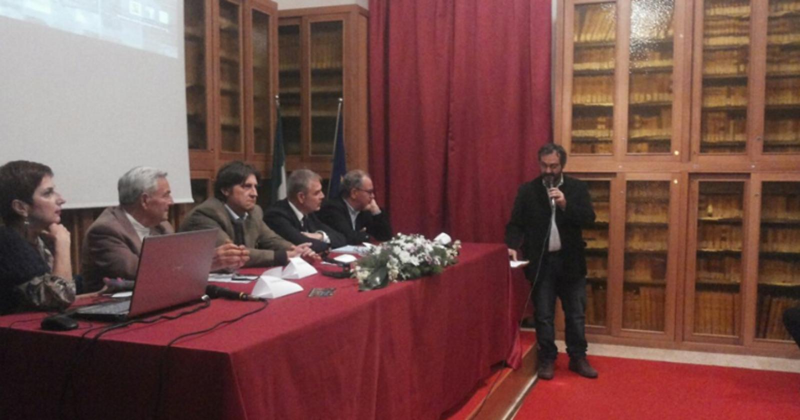 Alla riscoperta di masserie rurali e  paesaggi 