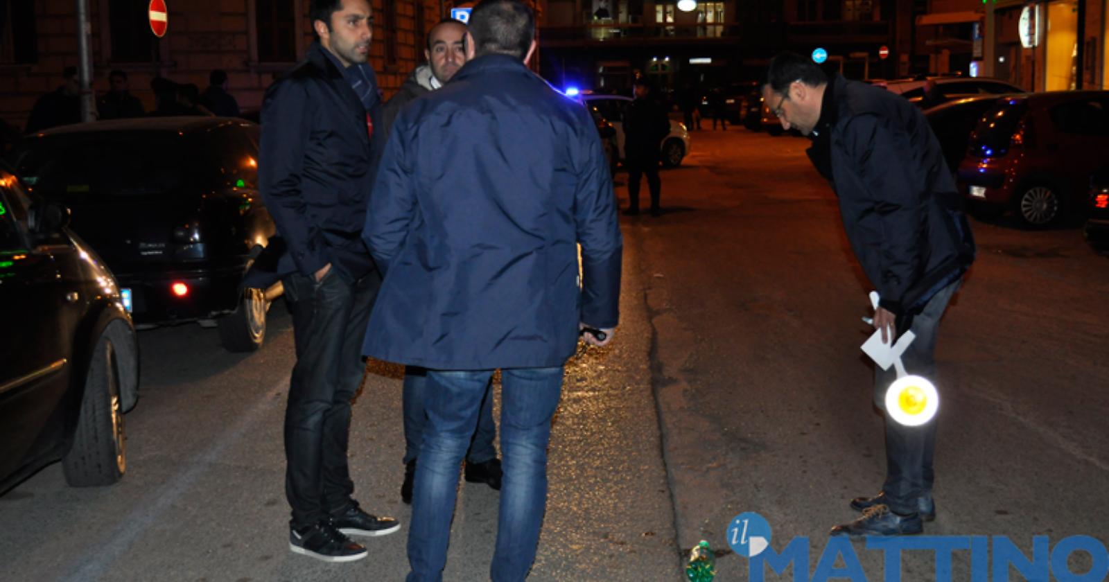 Agguato a Falco: i sicari hanno sparato per uccidere