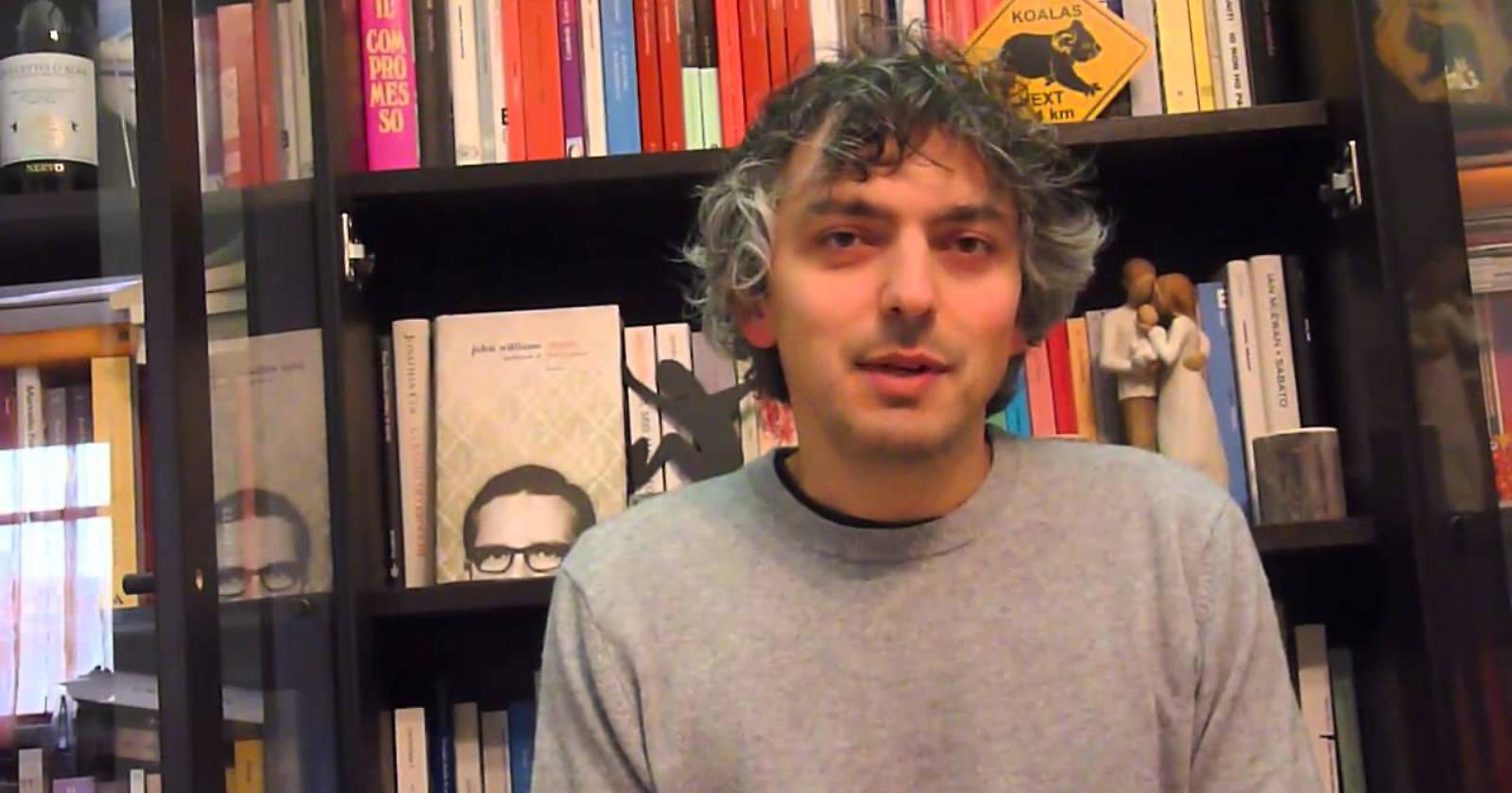 La vita? È uno schiaffo su un’isola. A Lampedusa, storia d’amore e di migranti