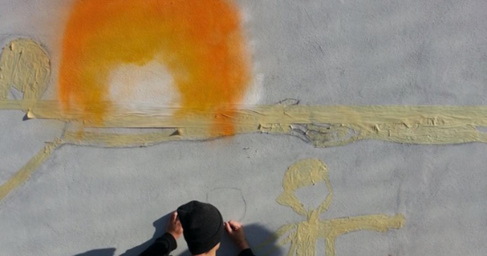 'Frammenti' d'arte in mostra