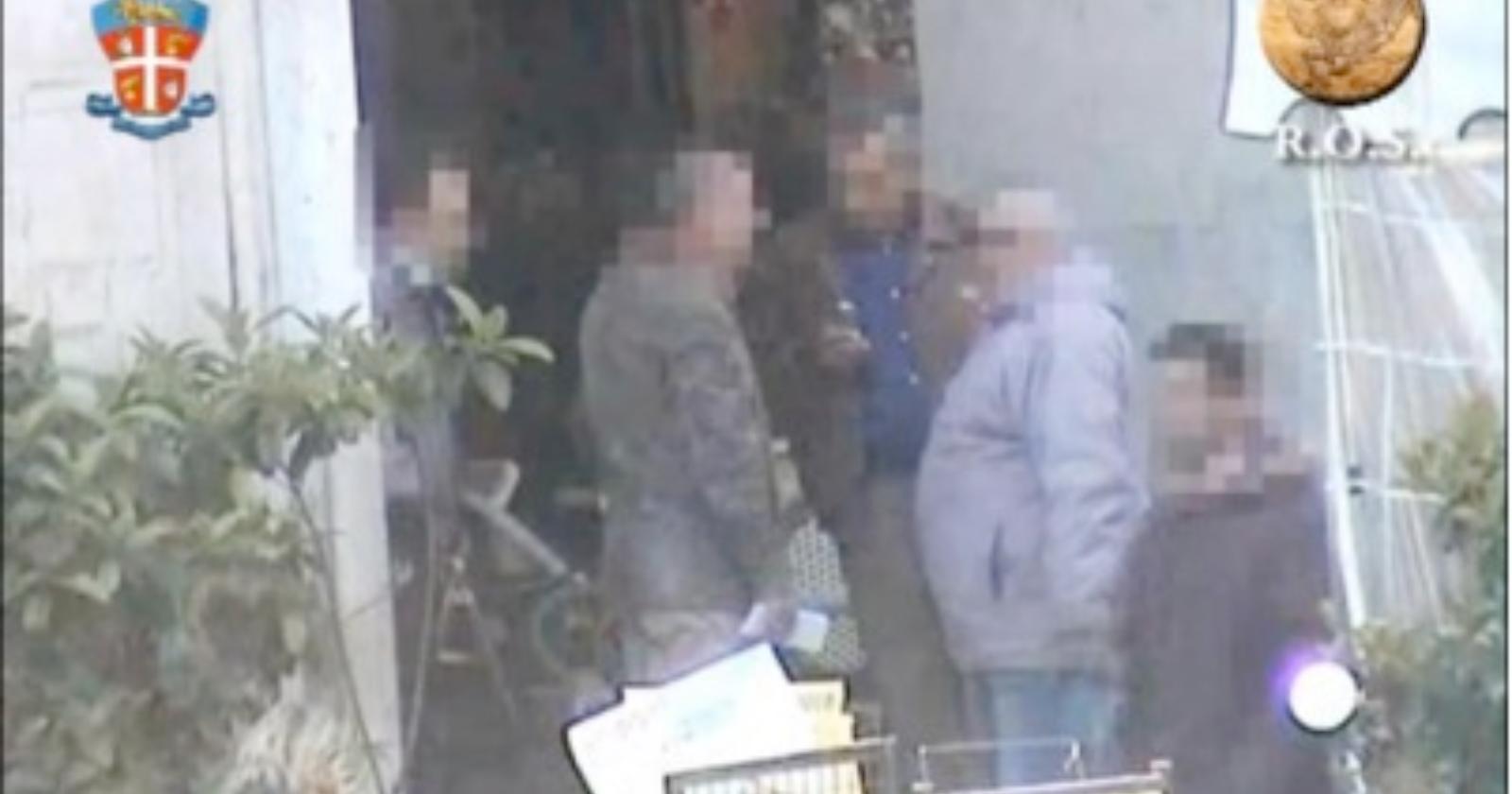 Processo "Corona",  mano pesante dei Pm: richieste di condanna dai 5 ai 10 anni di carcere 