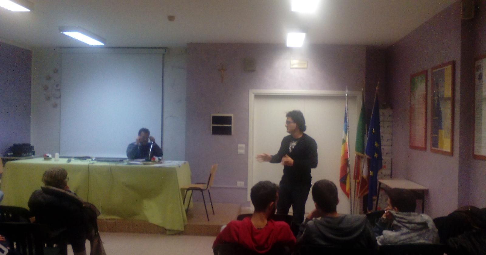 Liceo Marconi, «Ricordiamo la storia attraverso il cinema»