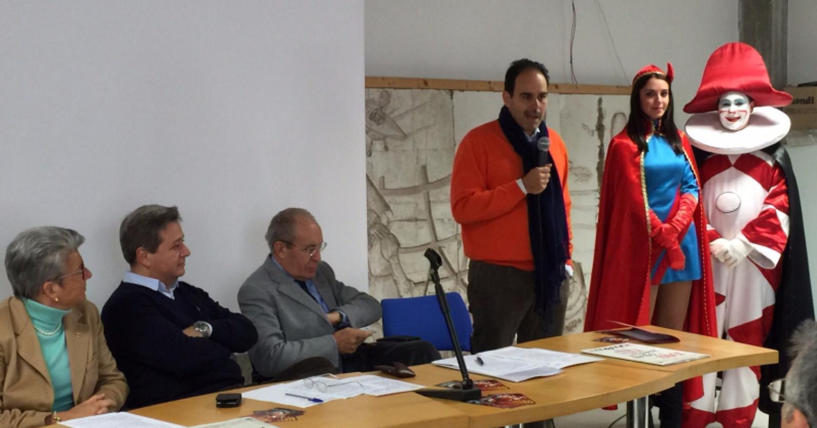 Manfredonia tra i fondatori dell'Associazione italiana carnevale e tradizioni popolari