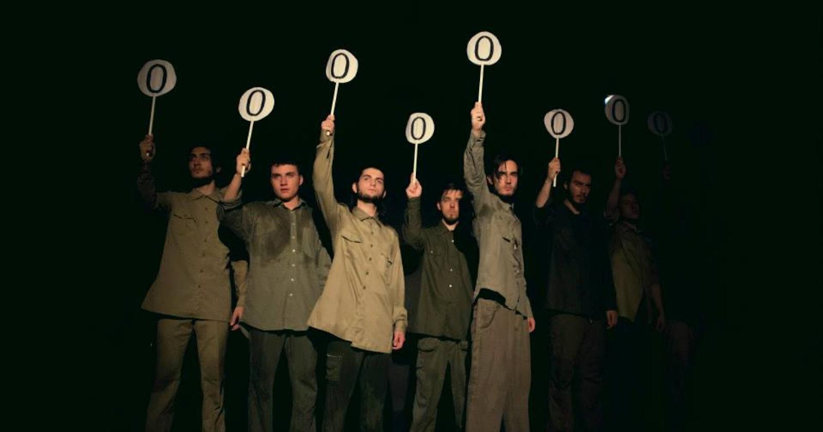 La Piccola compagnia impertinente è pronta: su il sipario!