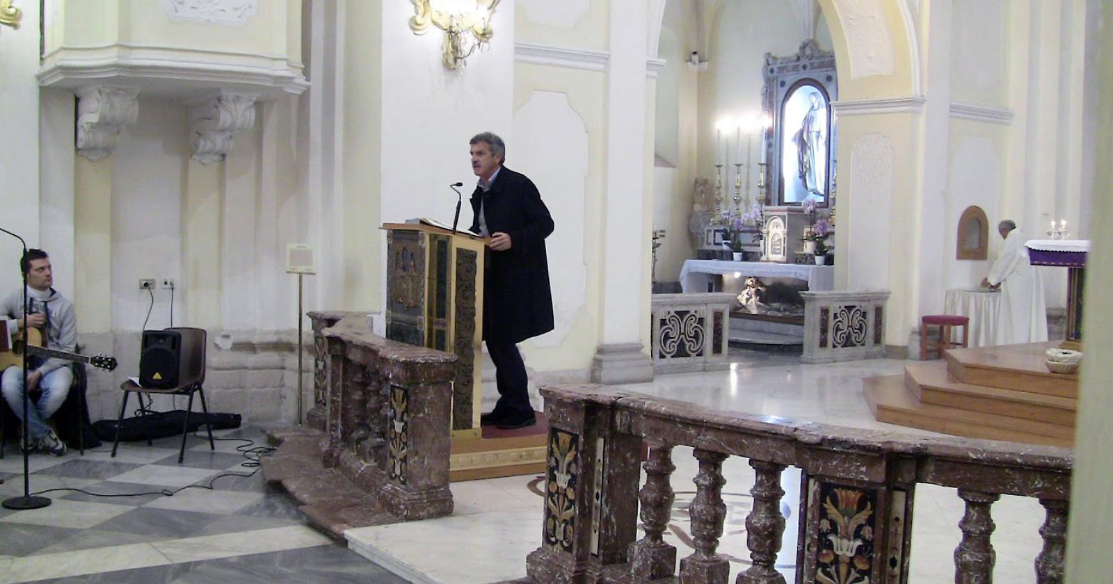 'Cittàleggibile', nuove targhe illustrative a Gesù e Maria