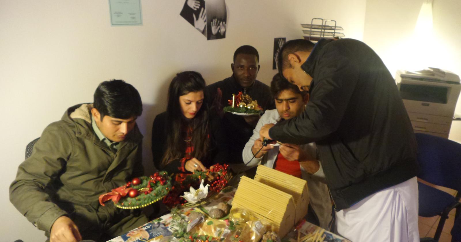 Candela, mercatini di Natale all'insegna della fratellanza tra popoli e credo religiosi