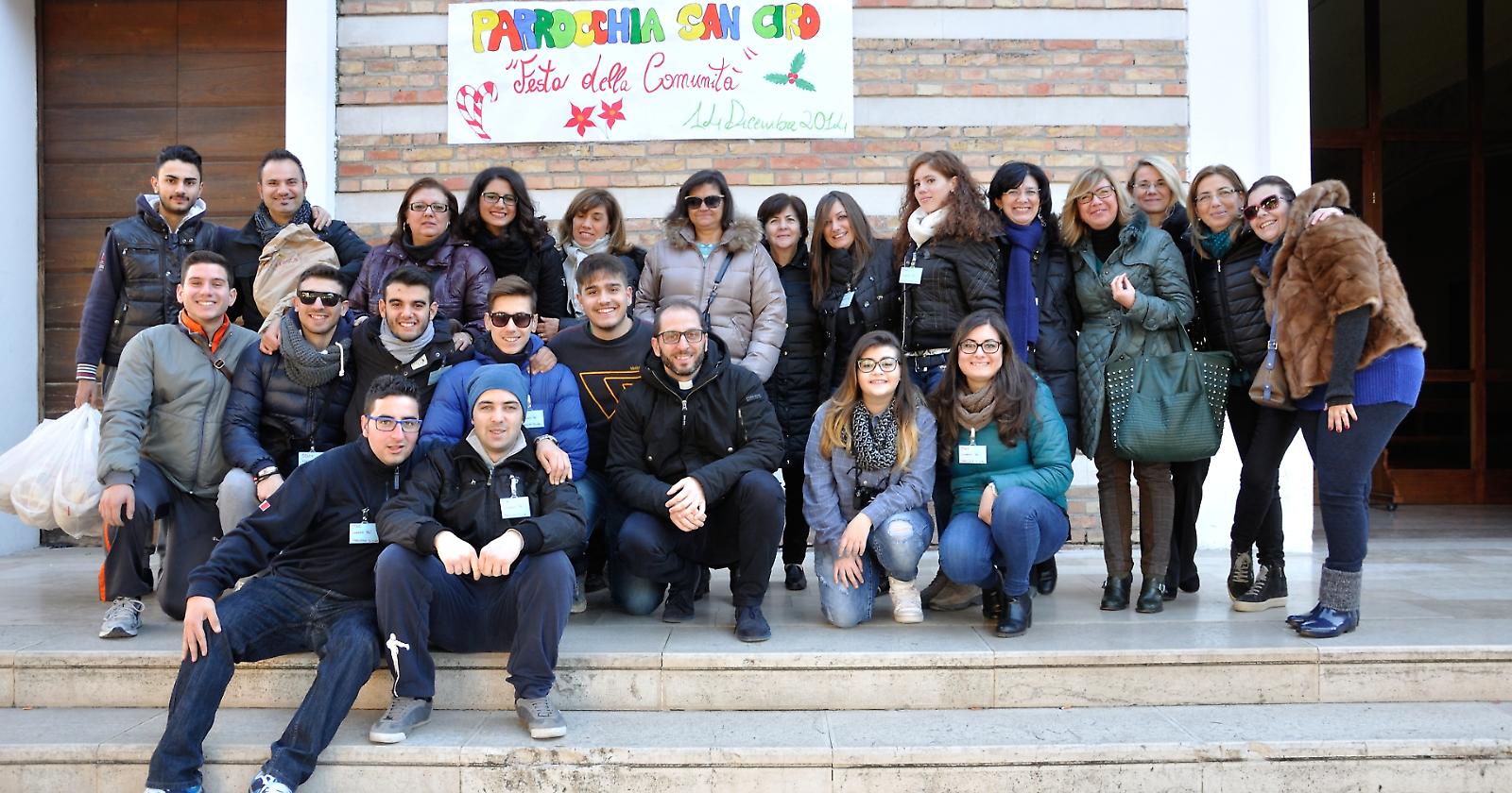 A San Ciro arriva la Festa della Comunità
