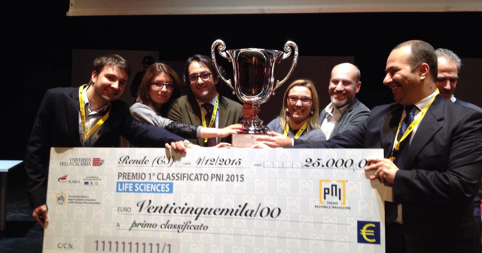 Col Gluten Friendly UniFg si aggiudica la migliore innovazione italiana dell'anno
