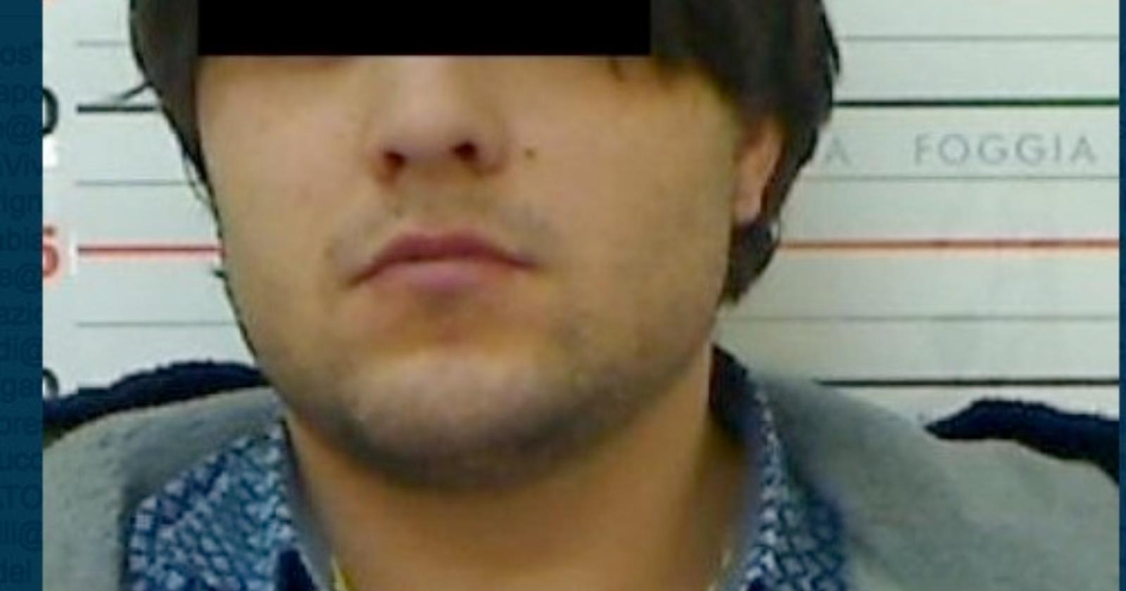 Sopreso dalle volanti dopo aver trafugato merce da una ferramenta: arrestato pregiudicato