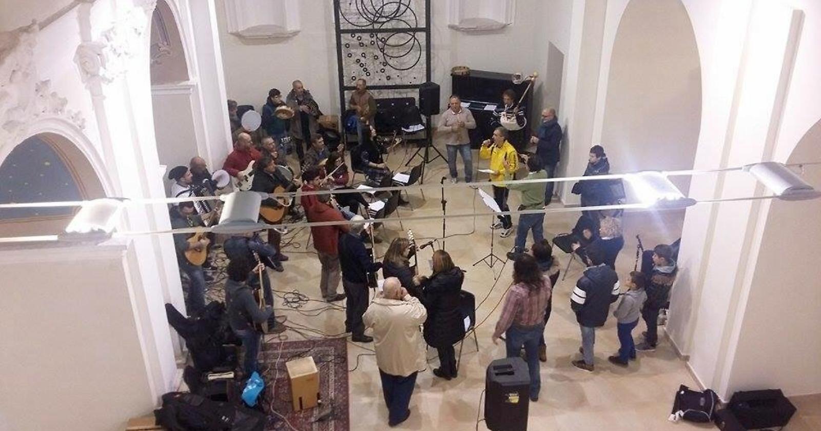 Al Teatro “Verdi” l’Orchestra etnica del Gargano