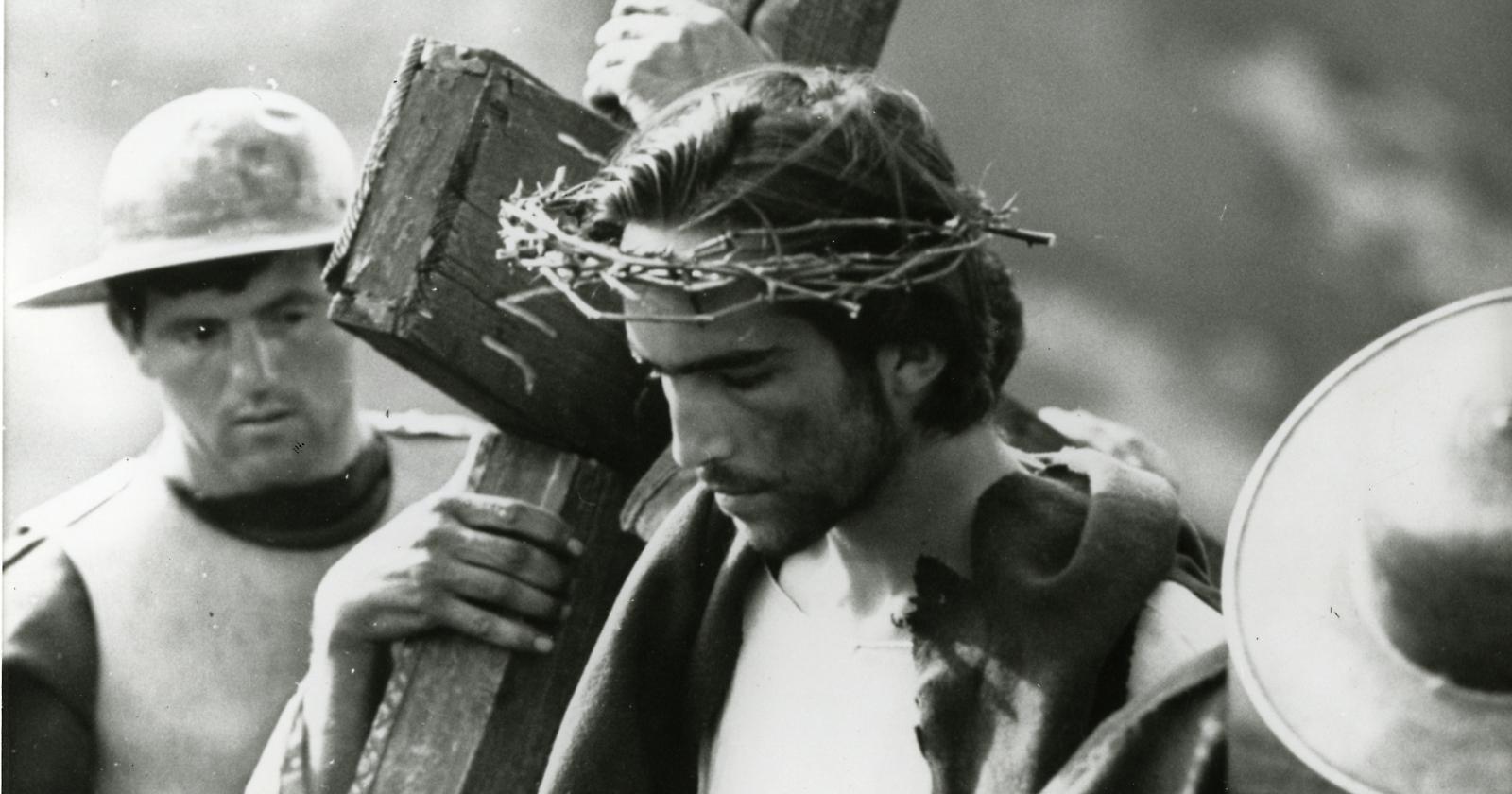 Omaggio a Pasolini: “Il Vangelo secondo Matteo”
