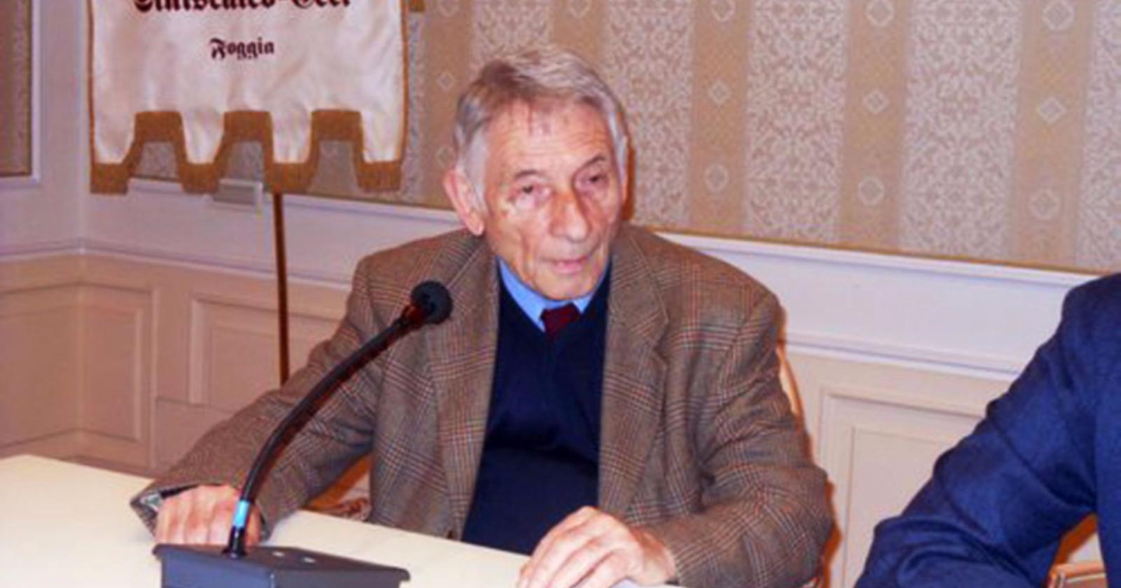 È venuto a mancare Mario Dondero, il cordoglio della Fondazione 'Siniscalco Ceci'