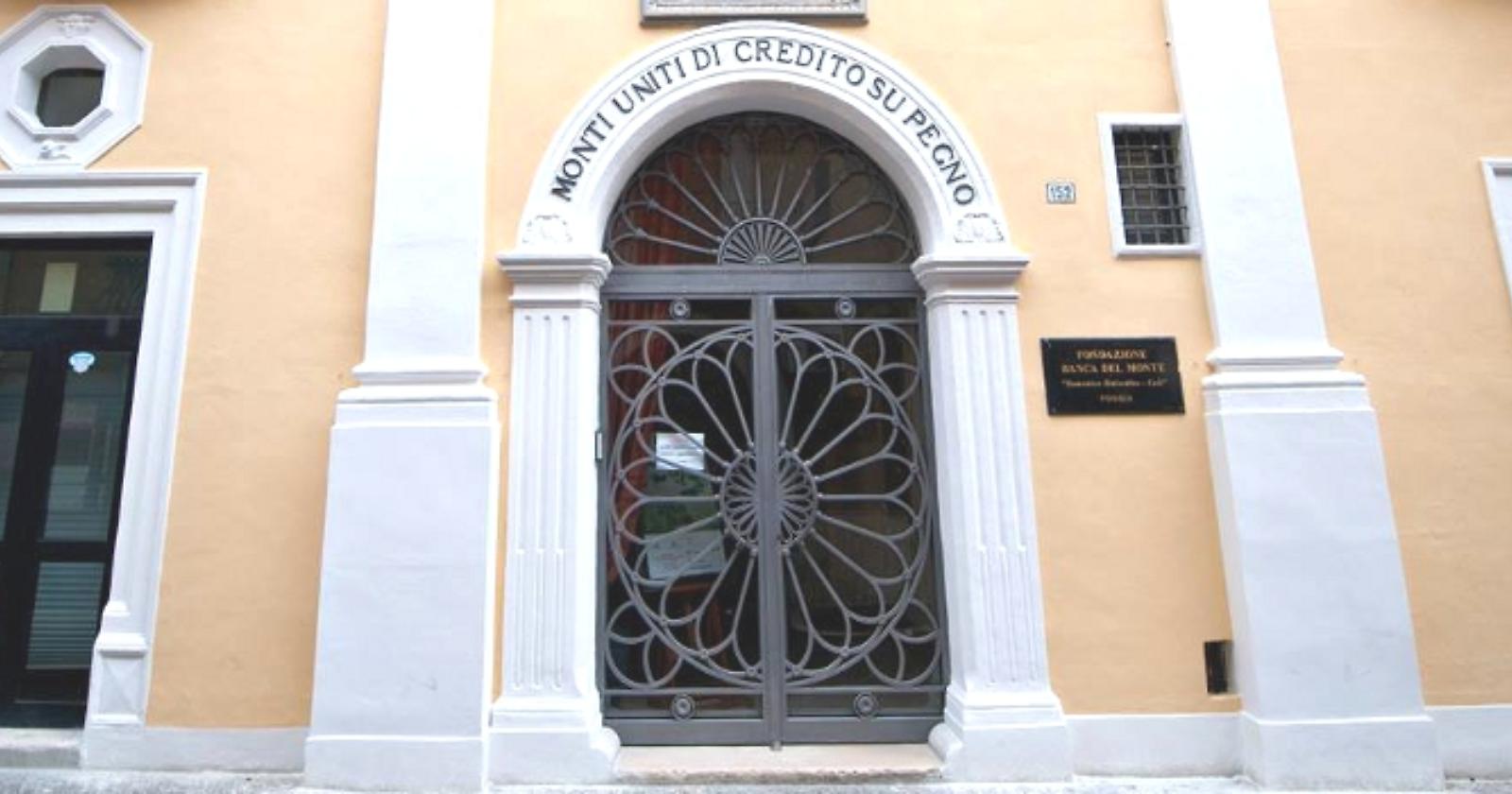 Fondazione BdM, quattro anni di restauri