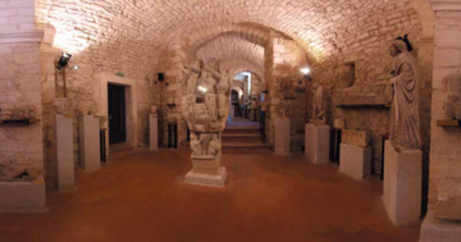 Giubileo, a Monte Sant'Angelo apertura della Porta Santa e inaugurazione nuovo lapidario