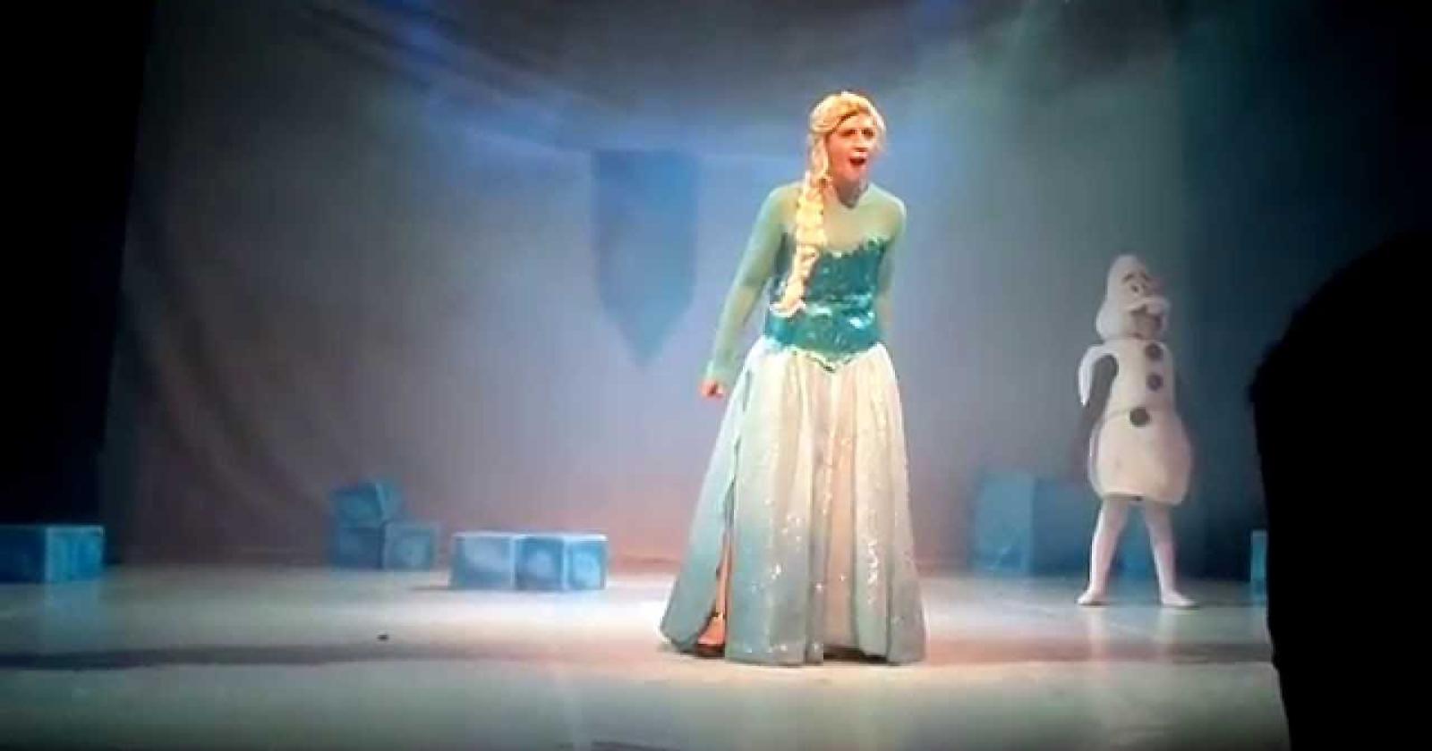 Un Natale 'di ghiaccio' al Teatro Regio con "Frozen"