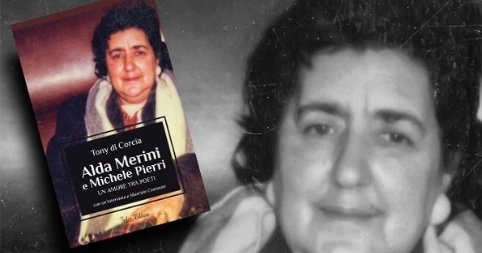 "Alda Merini e Michele Pierri. Un amore tra poeti", Tony Di Corcia presenta il suo ultimo libro a Foggia