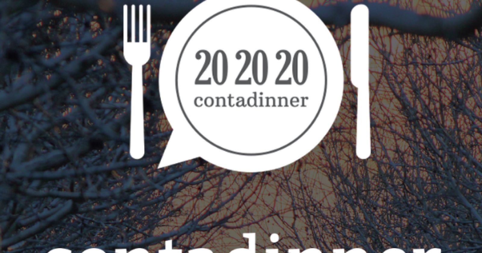 Metti una sera a cena. VàZapp’ dà inizio a #Contadinner 20 20 20