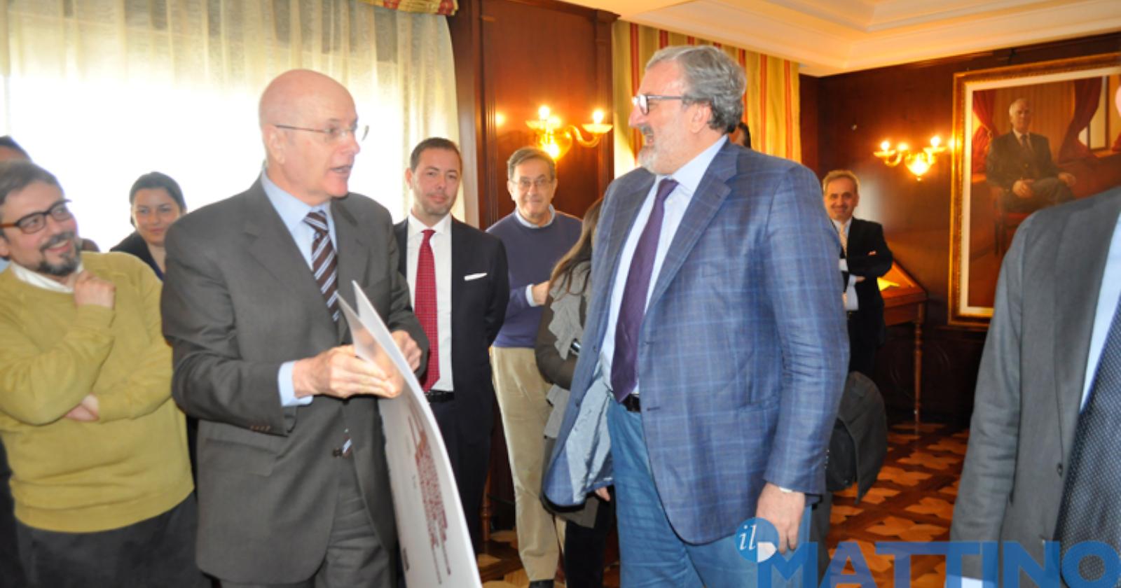 Emiliano fa felice UniFg (e la Capitanata): annuncia una struttura di Cardiochirurgia agli Ospedali Riuniti