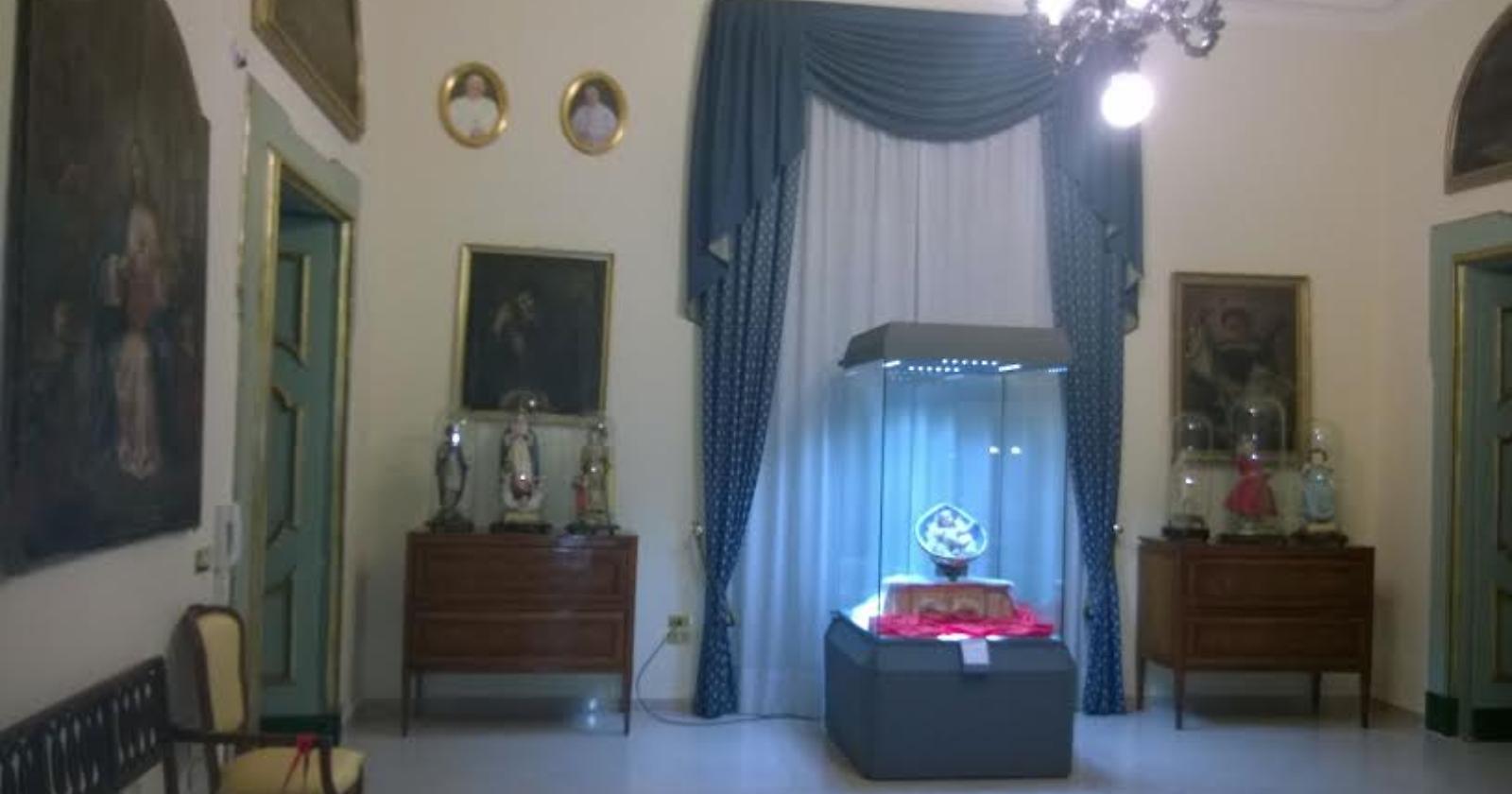 Mostra di Natale al Museo diocesano di Lucera