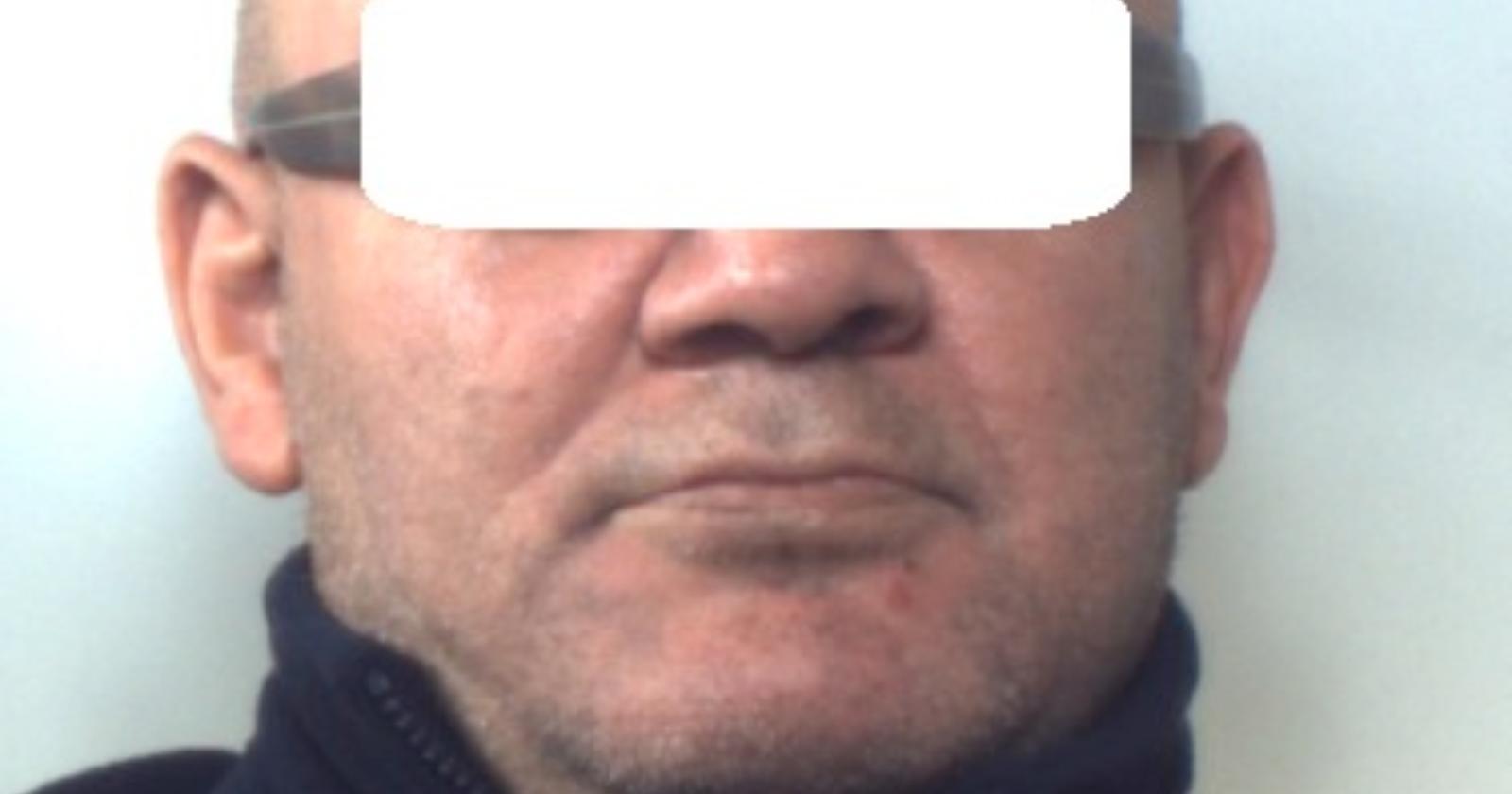 Commise rapina a Barletta nel 2002: arrestato 