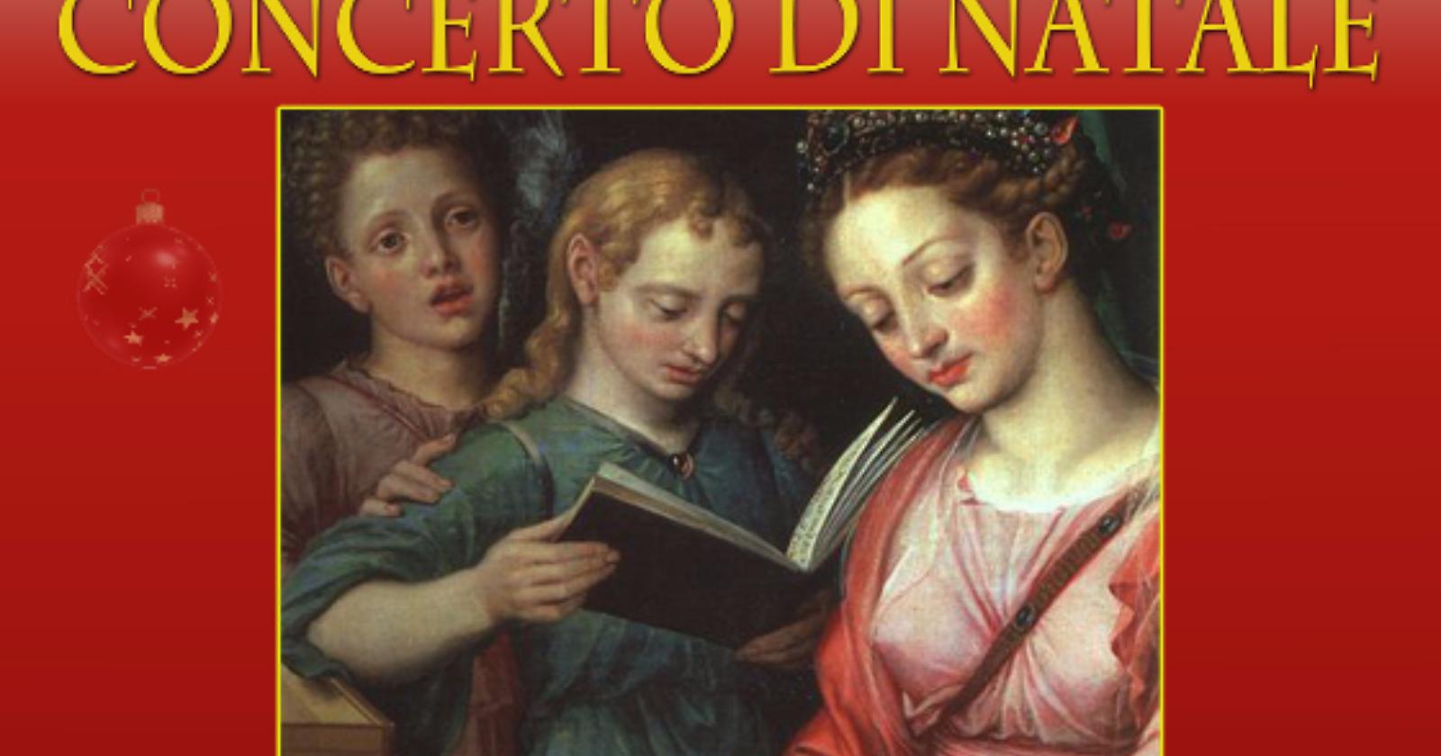 Concerto di Natale in Biblioteca