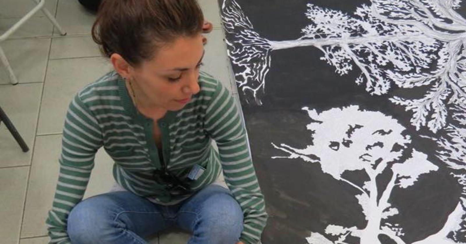 “Dipingiamo le note”, a Troia il primo laboratorio di arte relazionale e sensoriale