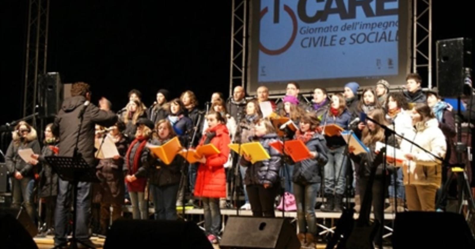 A Troia c’è "I CARE, Giornata di impegno sociale con una raccolta fondi per i Missionari Comboniani
