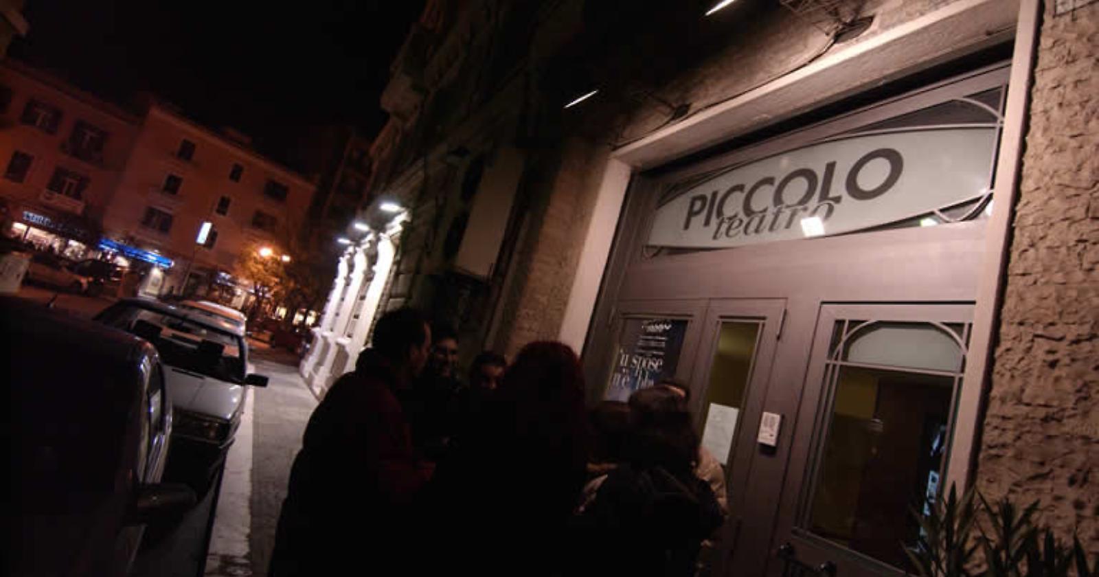Piccolo Teatro di Foggia: annullato lo spettacolo "Pauli il Mostro del Piano di Sotto"