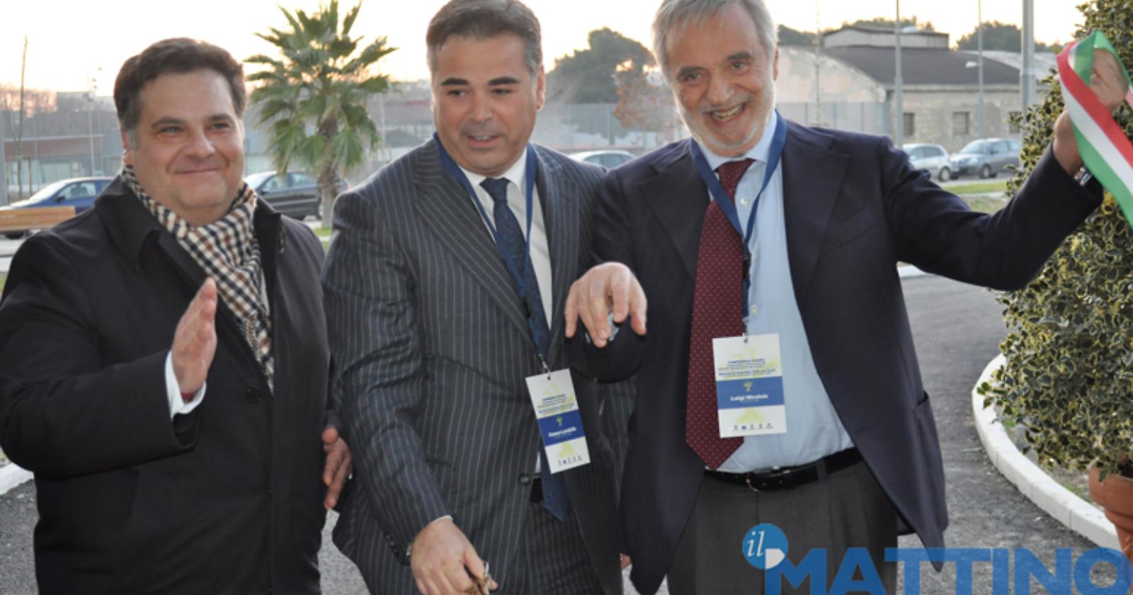 E Foggia ha la sua piccola cittadella della scienza