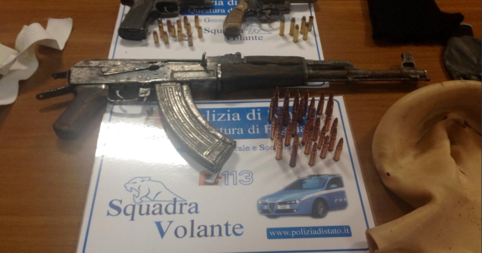 La mafia preparava l'agguato di fine anno, ma la polizia fa il botto con l'arresto del cugino del boss