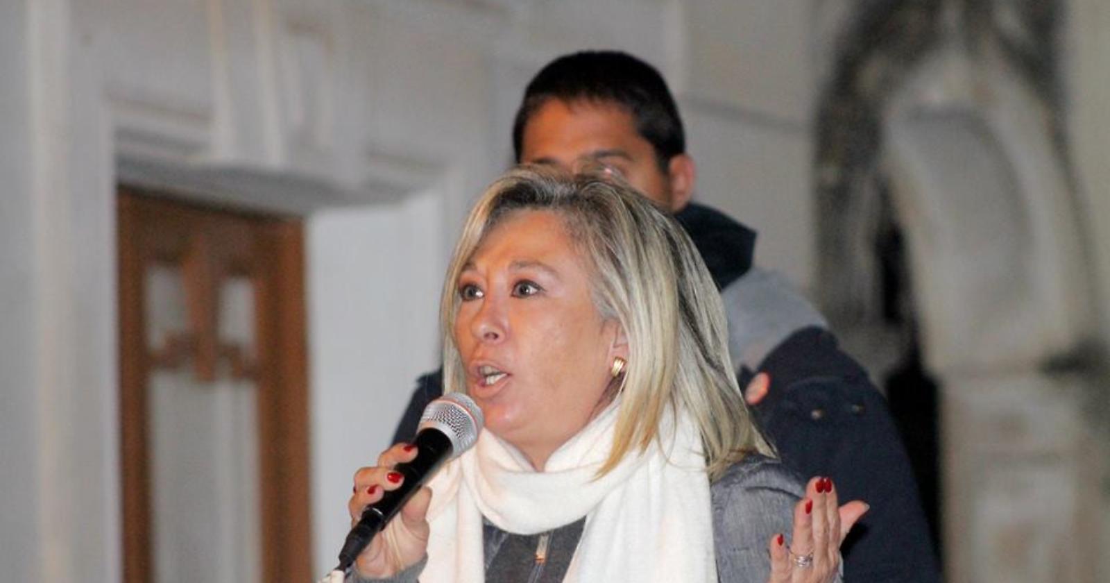 Daniela Donno (M5S): «Giardinetto è una bomba, va subito bonificata»