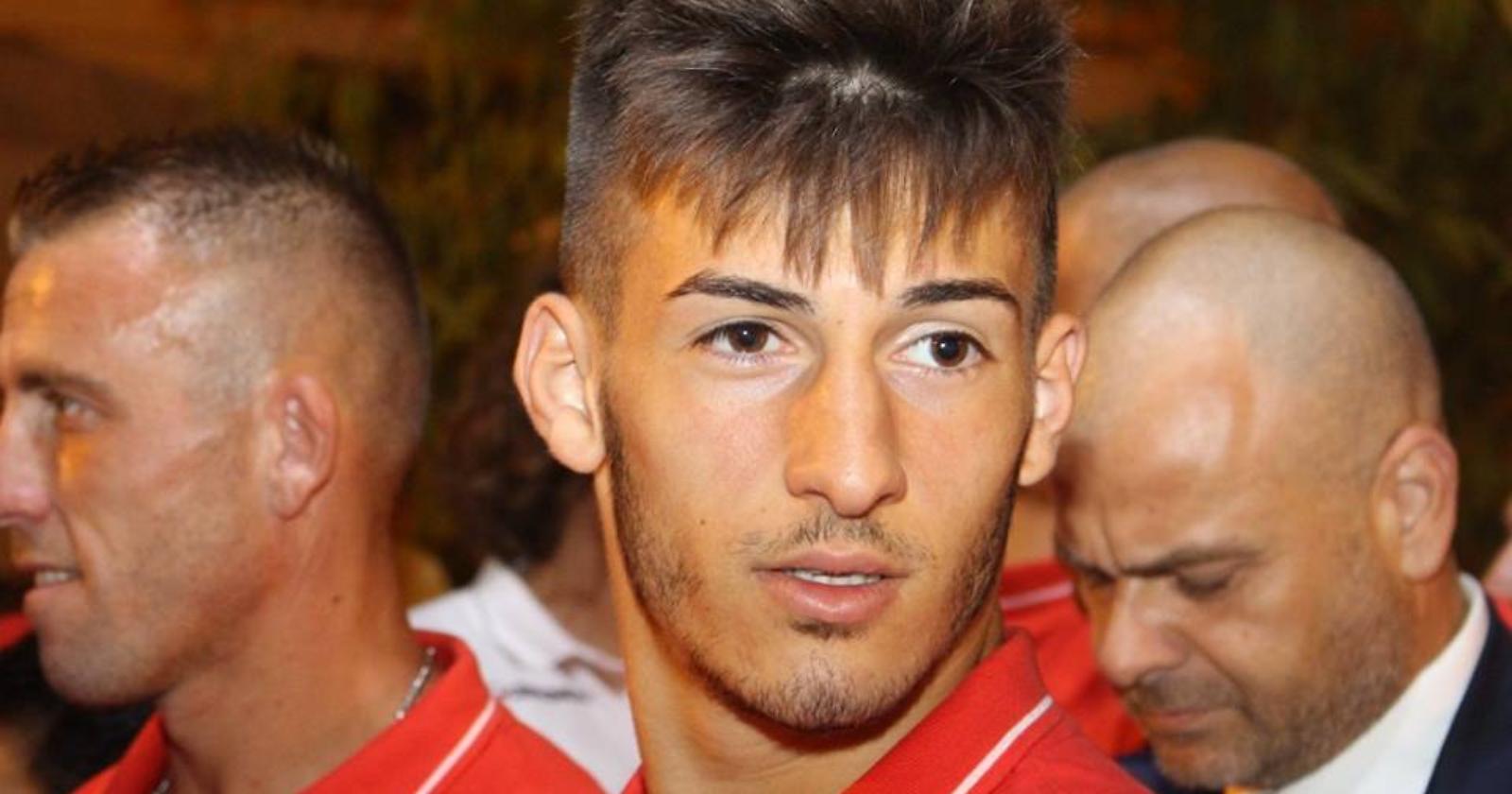 Colpo del Manfredonia, ecco Antonio Bruno dal Foggia