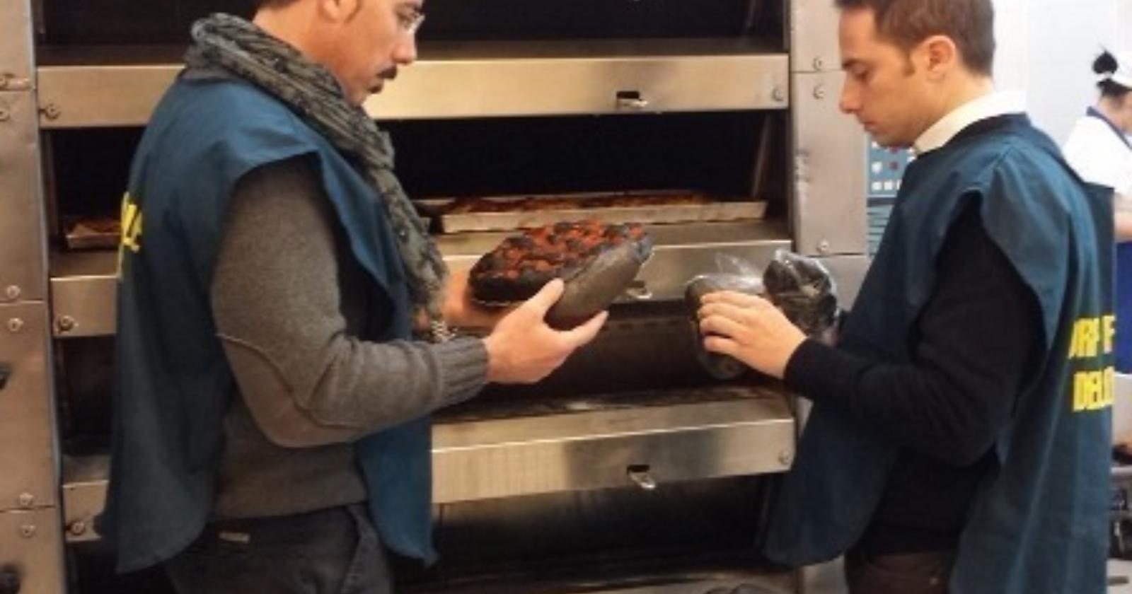 Inchiesta pane al carbone: coinvolti panificatori foggiani