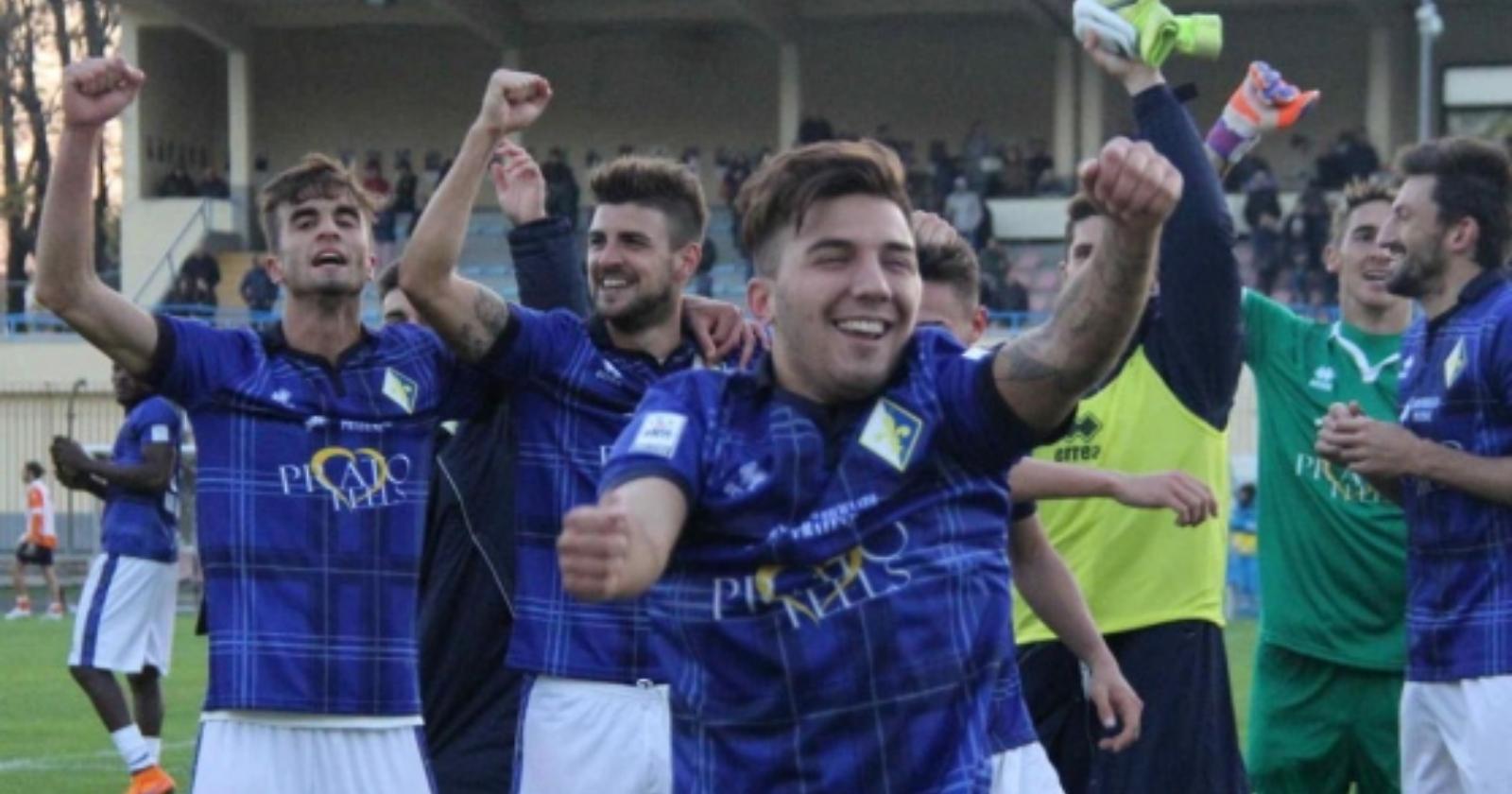 Ufficiale, Cosimo Chiricò al Foggia, Mauro Bollino alla Fidelis Andria