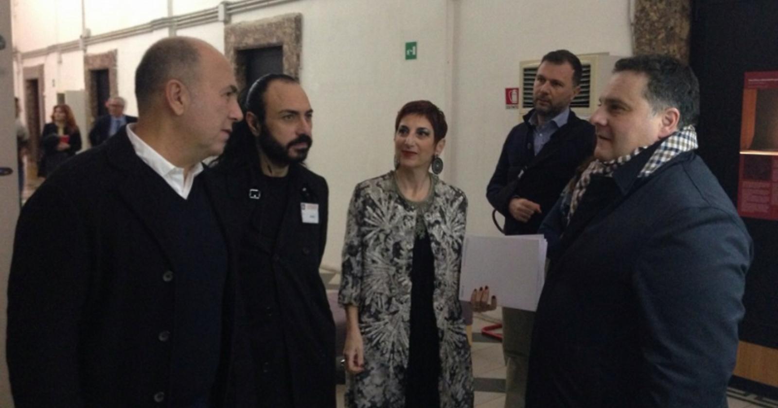 Ferzan Ozpetek incanta il pubblico di San Severo