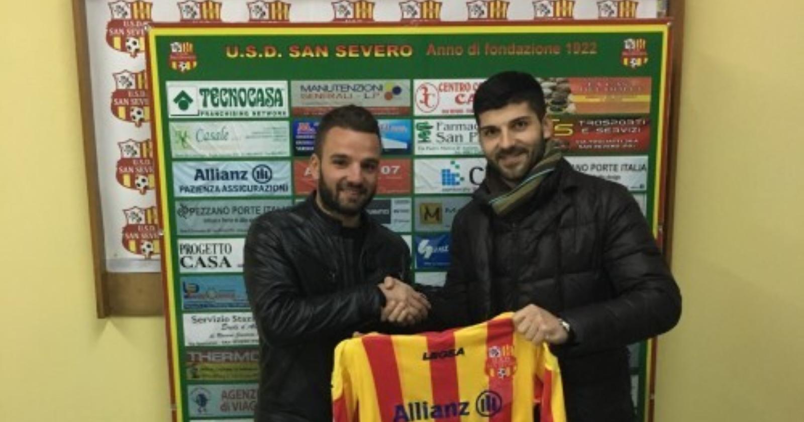 Il punto sul San Severo, ottimi rinforzi per centrare i play-off