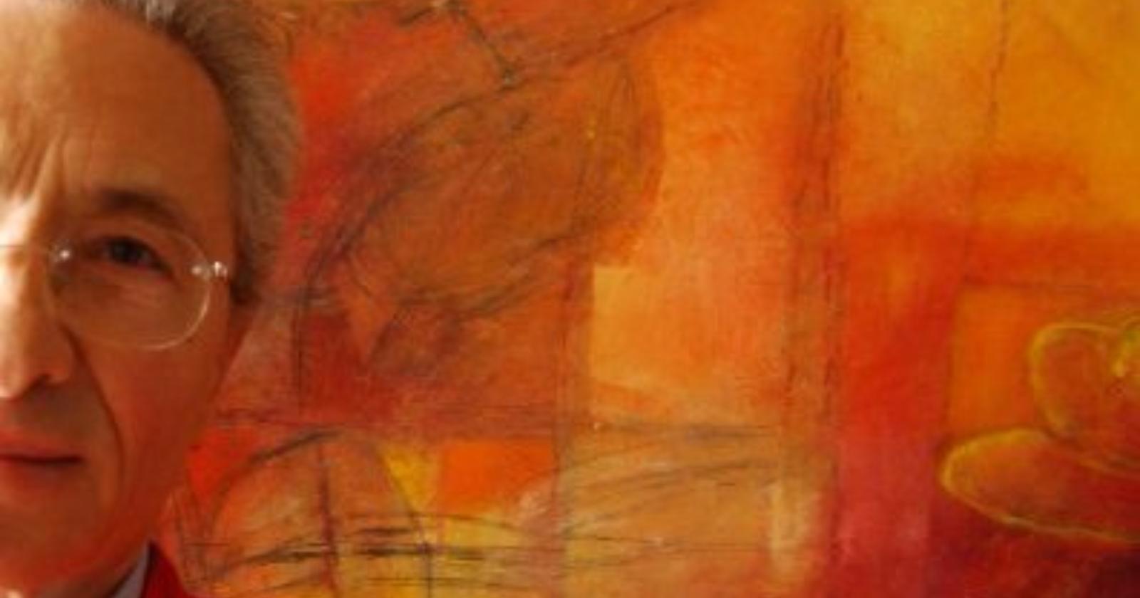 Unifg, Mario Raviele in mostra all'Ateneo con le sue “De-figurazioni urbane”