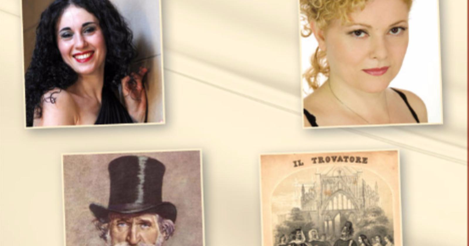 Musica Felix: due donne per Verdi